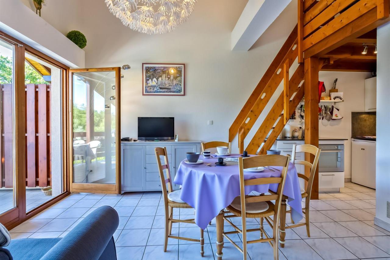 Apartplage Сен-Жорьо Экстерьер фото